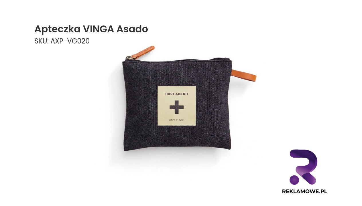 Apteczka VINGA Asado Apteczka VINGA Asado wizualizacja produktu