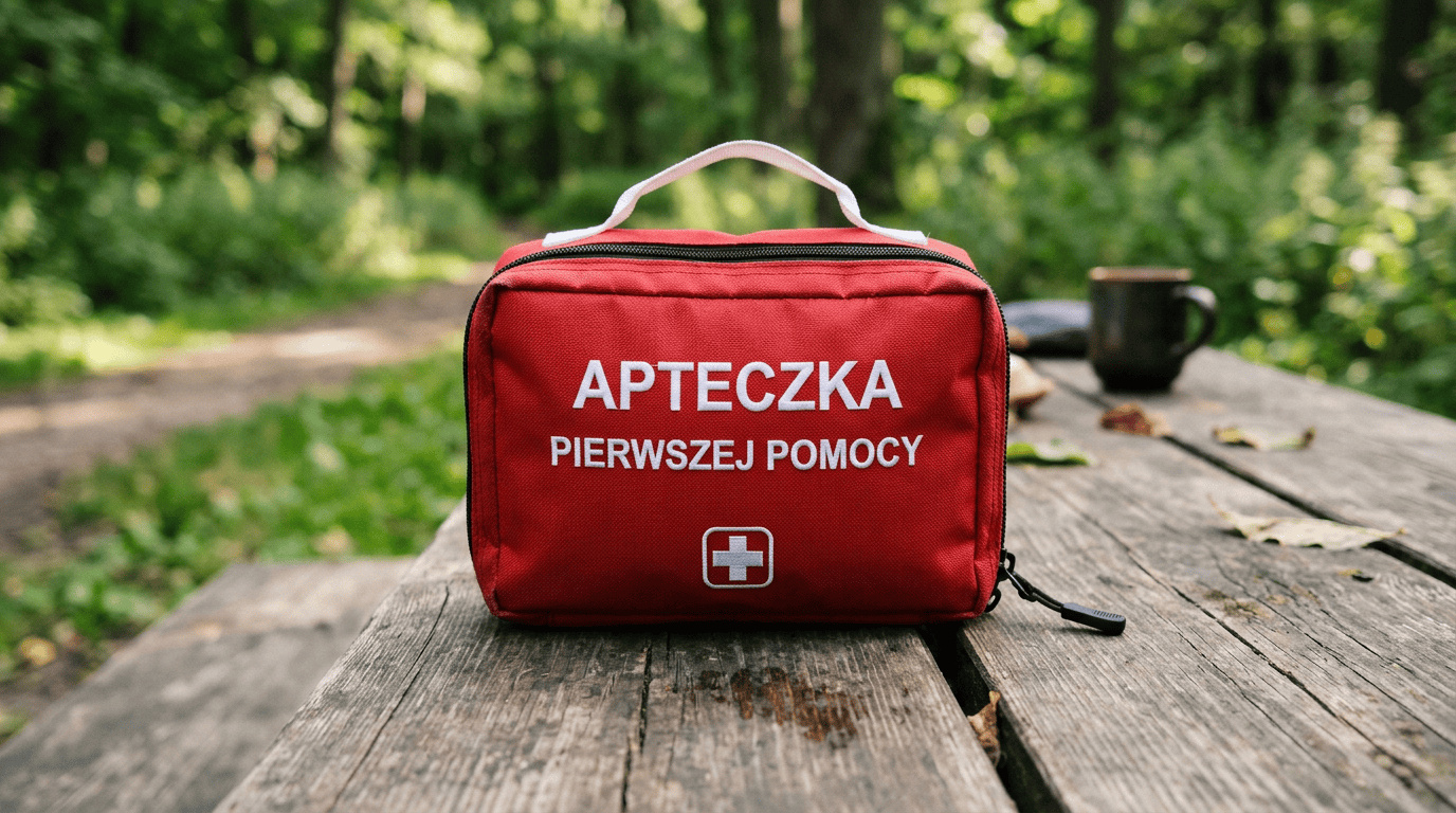 Apteczka reklamowa jako praktyczny upominek korporacyjny