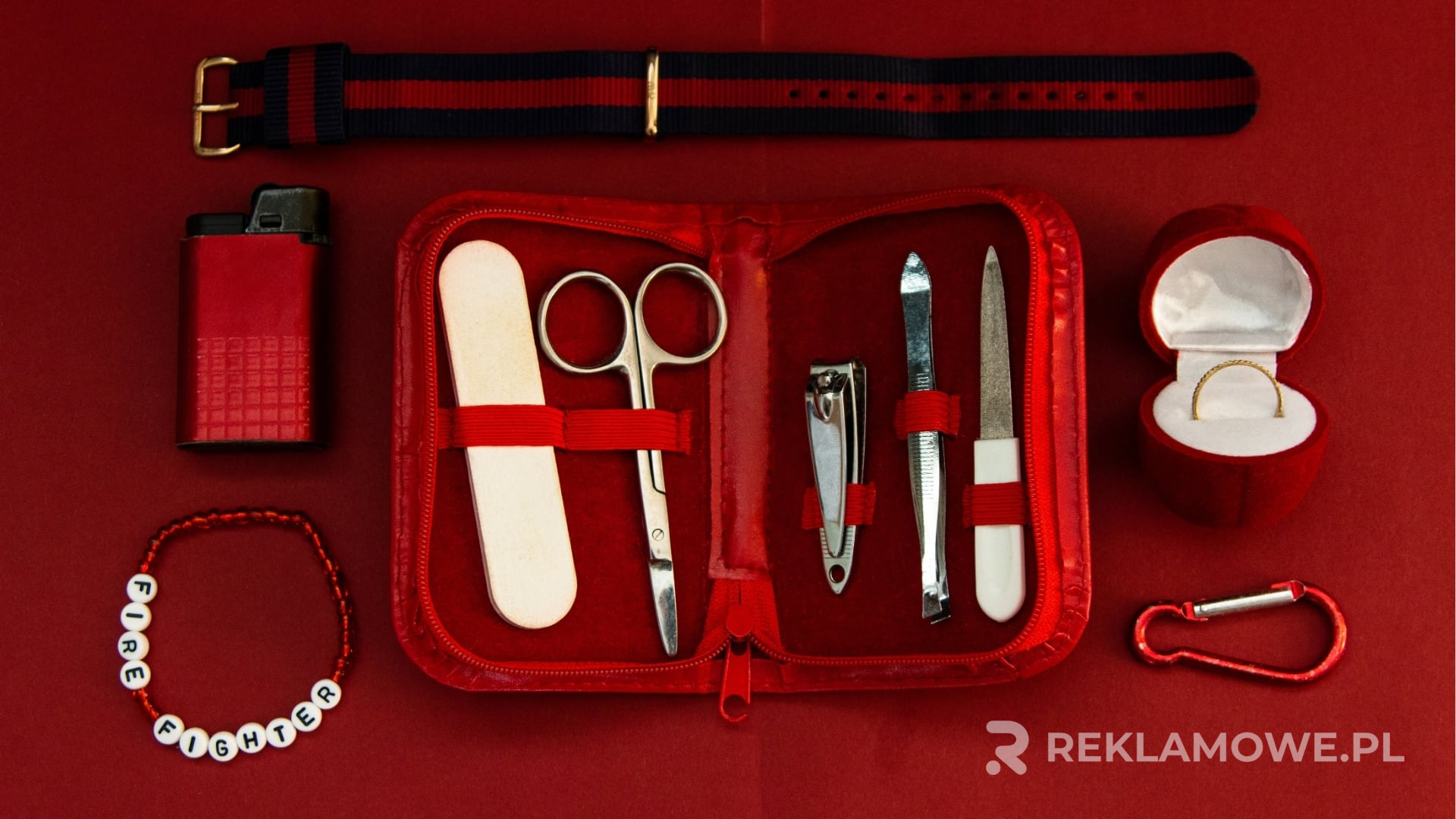 Apteczka reklamowa jako przykład promocji w biznesie