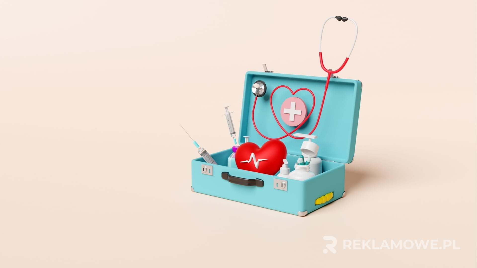 Zestaw pierwszej pomocy jako element strategii CSR