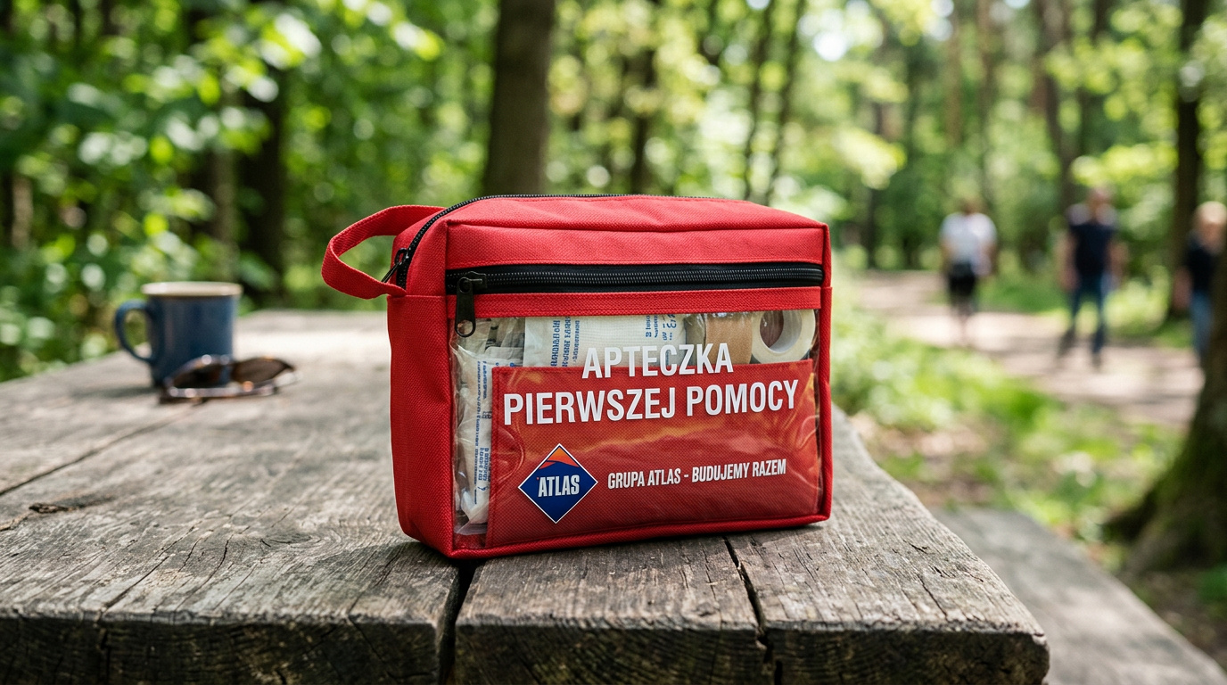 Nowoczesne technologie w produkcji apteczek reklamowych